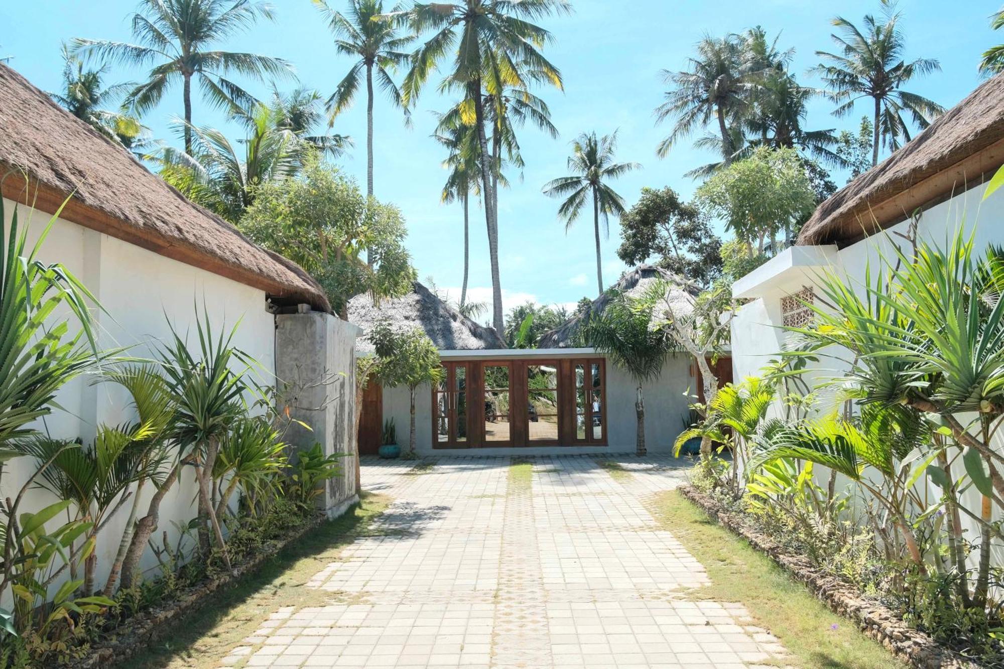 Loop Villas Kuta  Ngoại thất bức ảnh