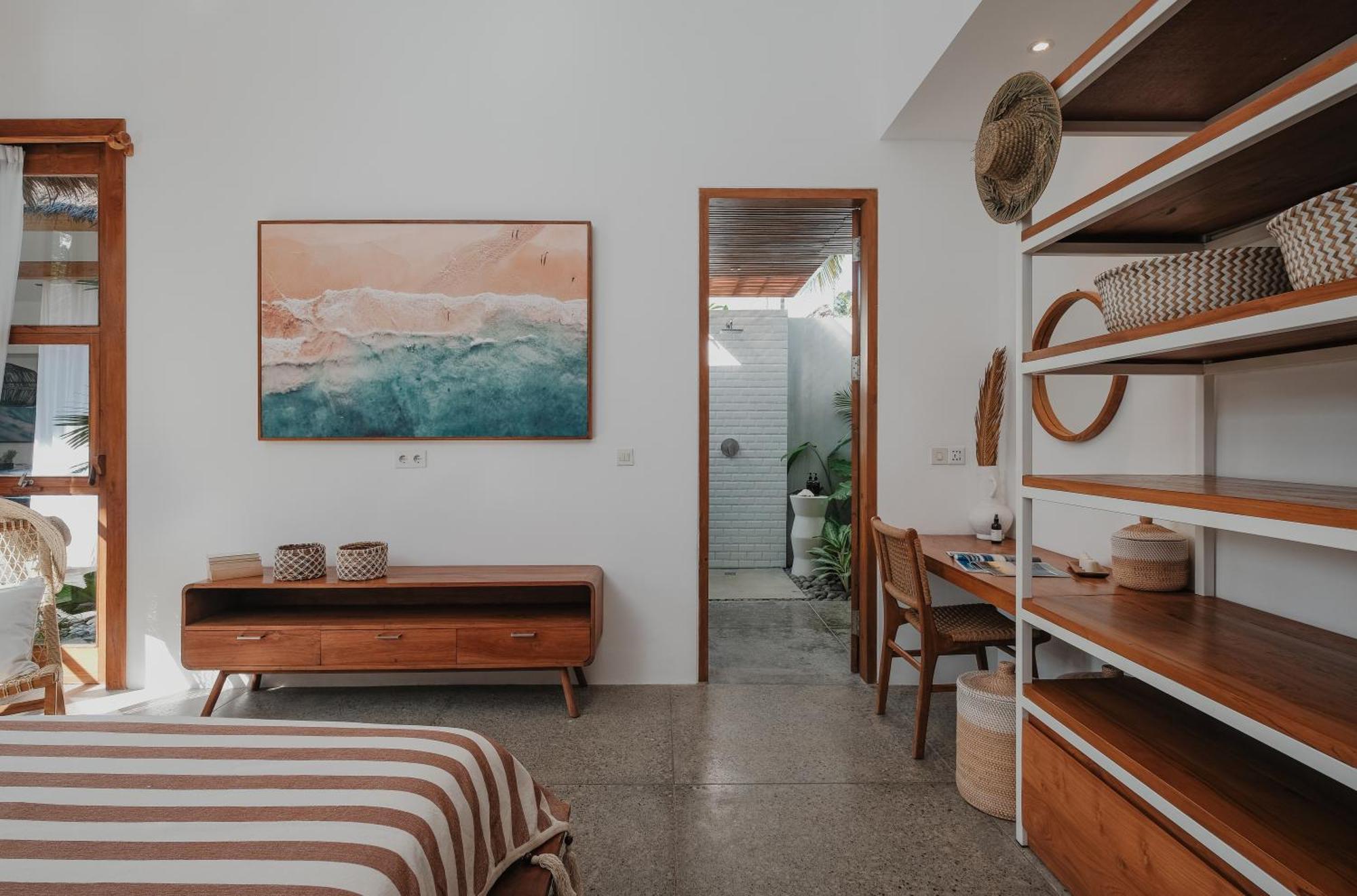 Loop Villas Kuta  Ngoại thất bức ảnh