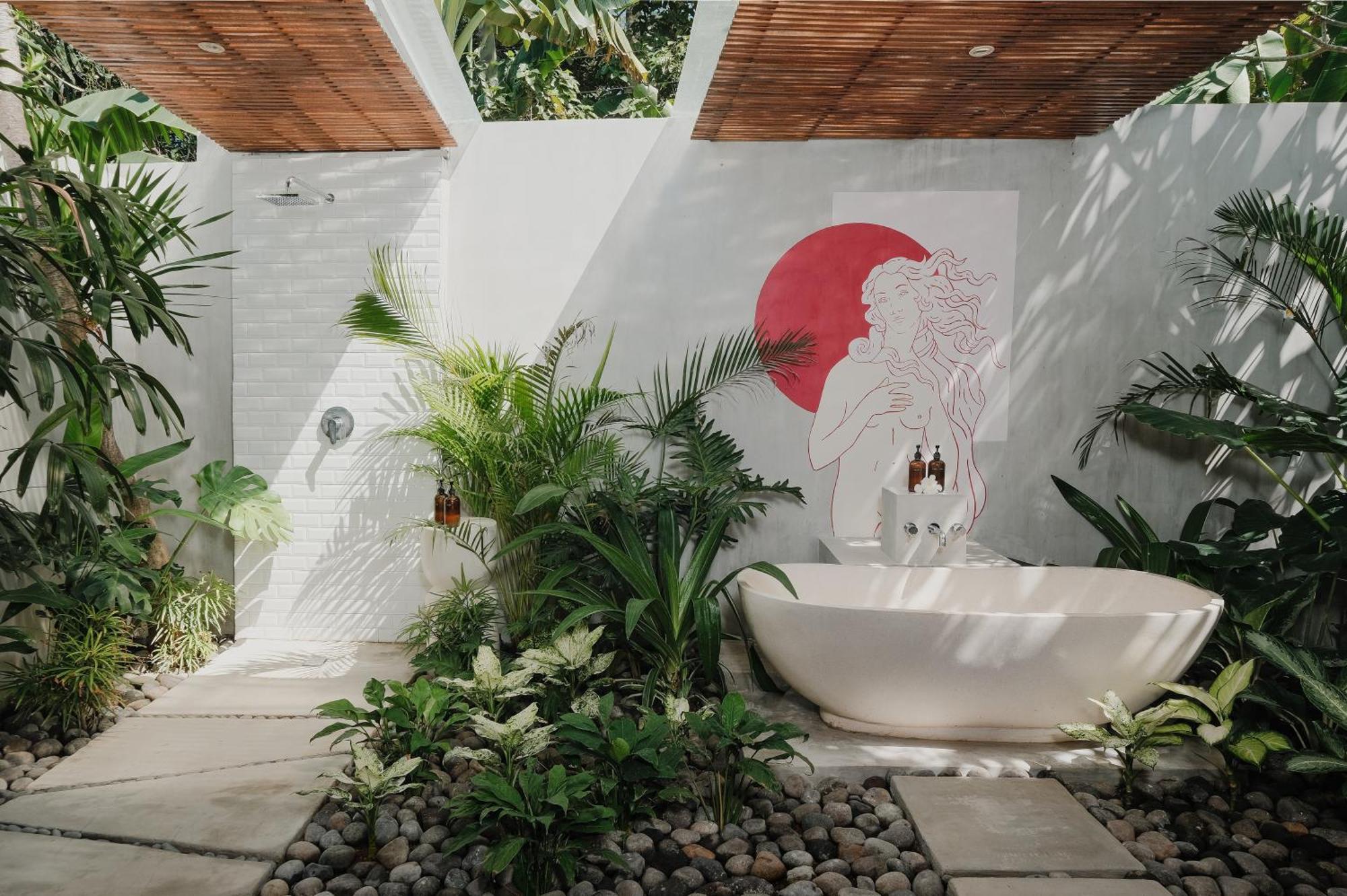 Loop Villas Kuta  Ngoại thất bức ảnh