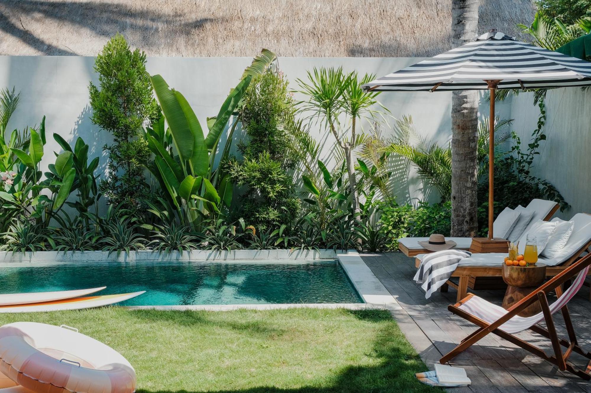 Loop Villas Kuta  Ngoại thất bức ảnh