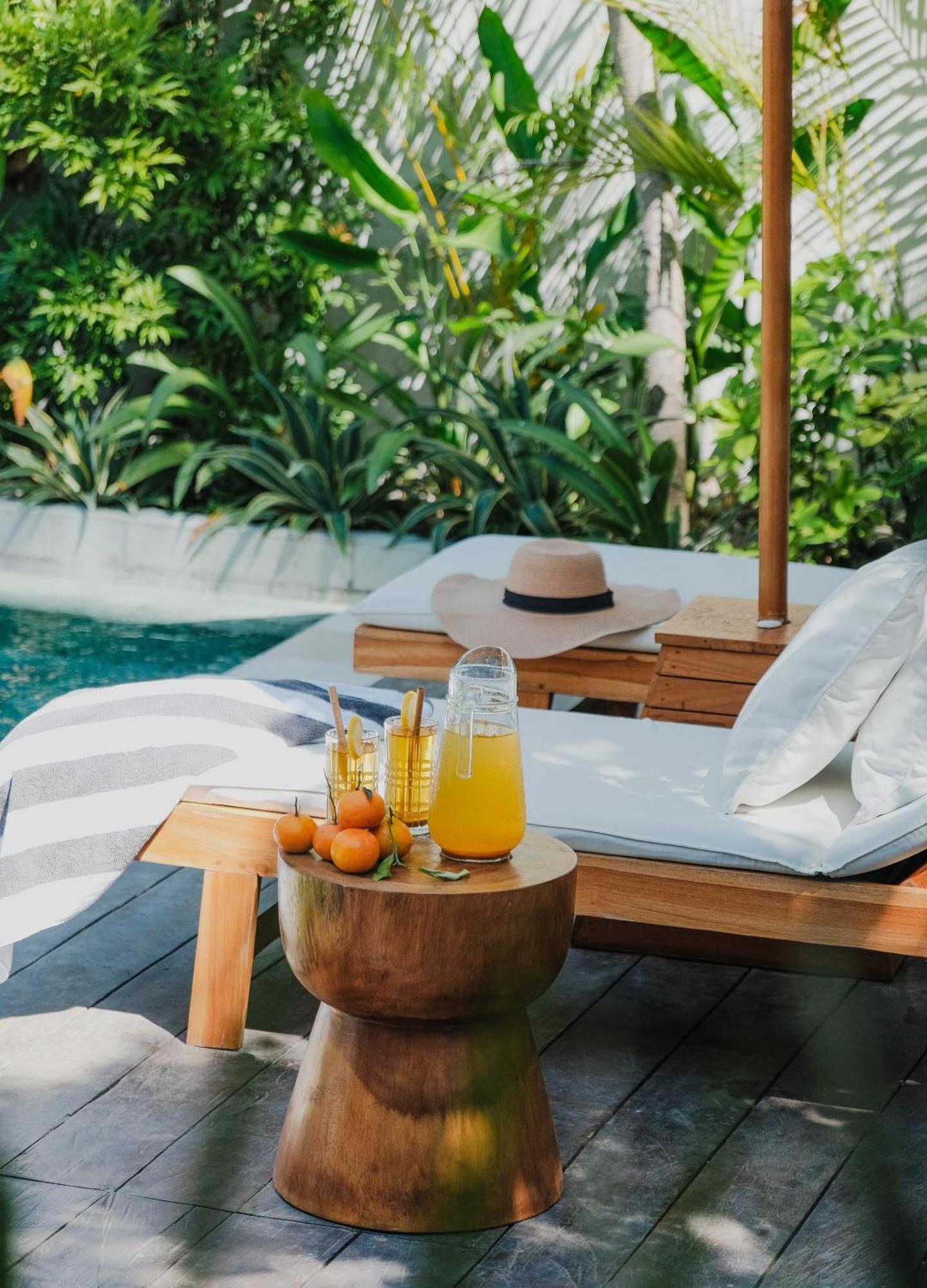 Loop Villas Kuta  Ngoại thất bức ảnh